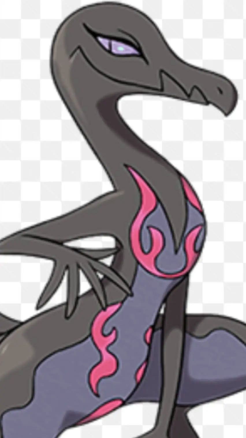 ai character: Ura the Salazzle background