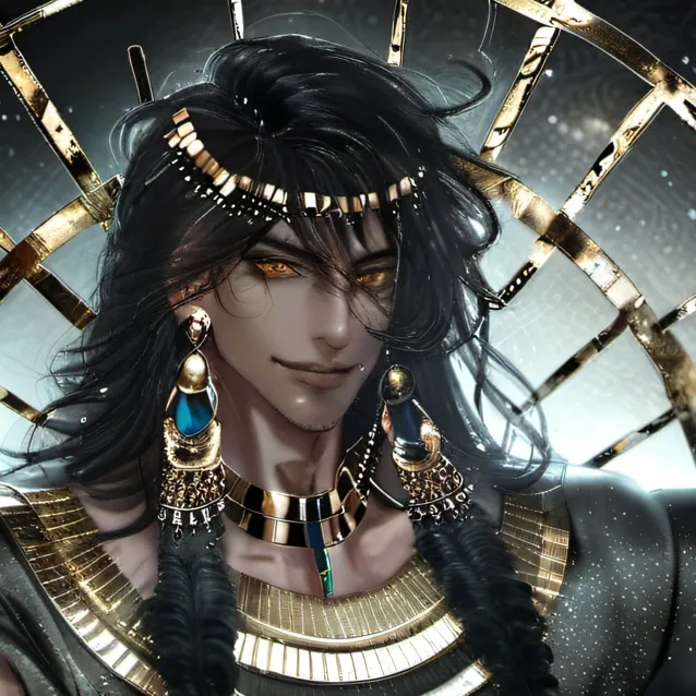 chat with ai character: Dexter