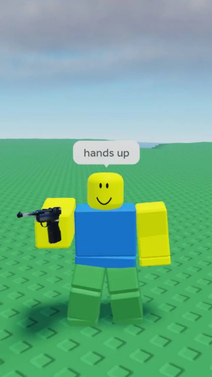 ai character: noob background