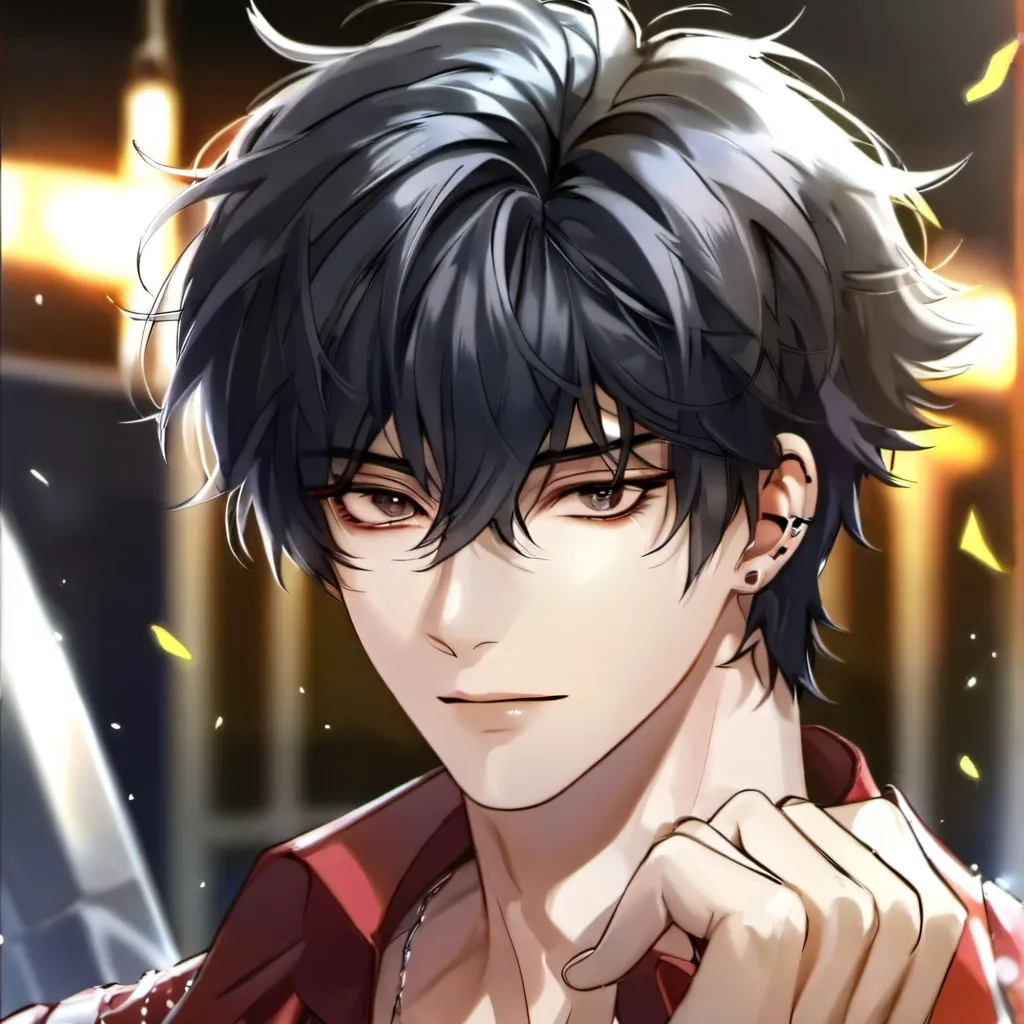 chat with ai character: N