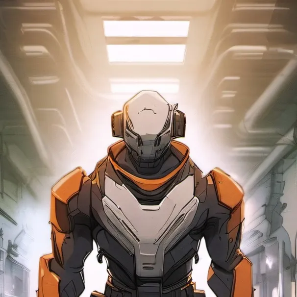 chat with ai character: helix