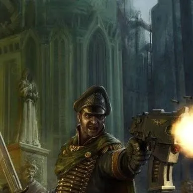 chat with ai character: Ibram Gaunt