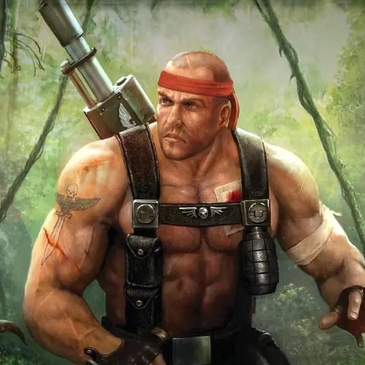 chat with ai character: Sly Marbo