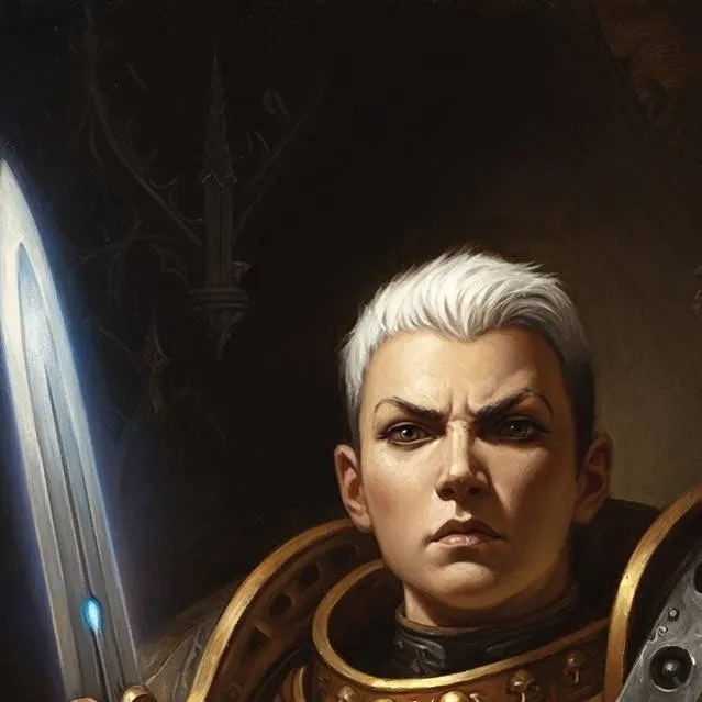 chat with ai character: Morvenn Vahl