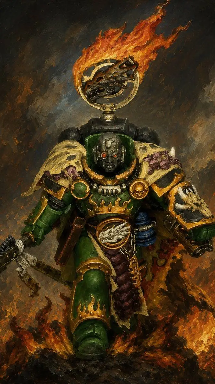 Talkie AI - Chat with Vulkan He’stan