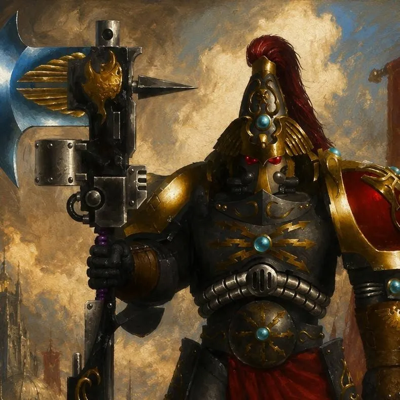 chat with ai character: Borsa Thursk