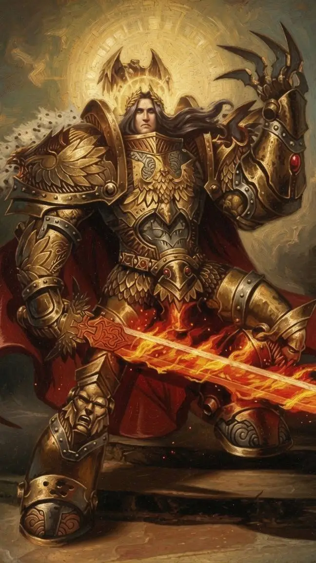 Talkie AI - Chat with The Emperor