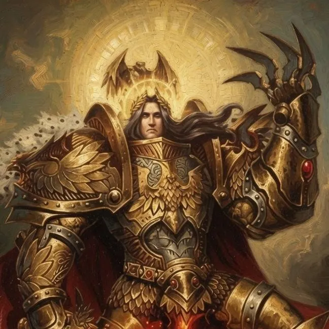 chat with ai character: The Emperor