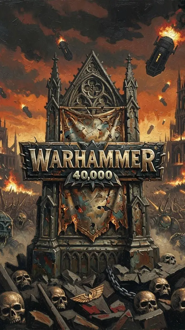 Talkie AI - Chat with Warhammer 40k