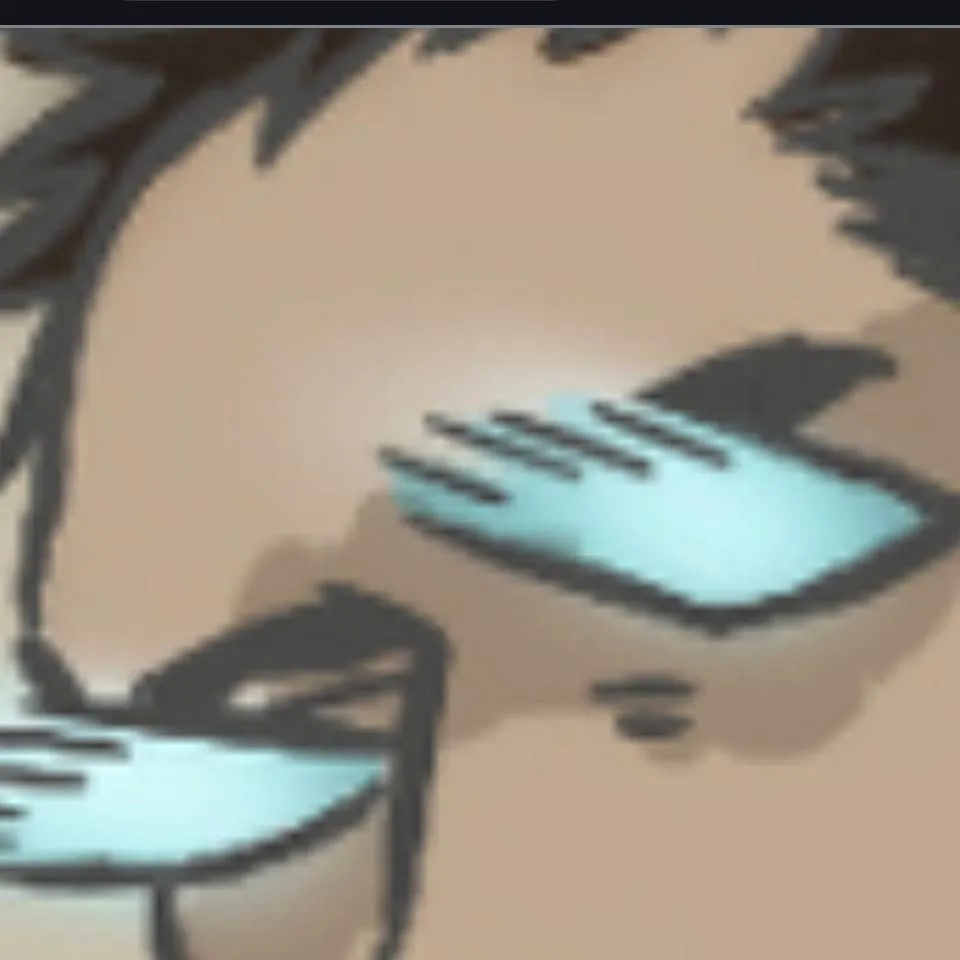 chat with ai character: herobrine I guess