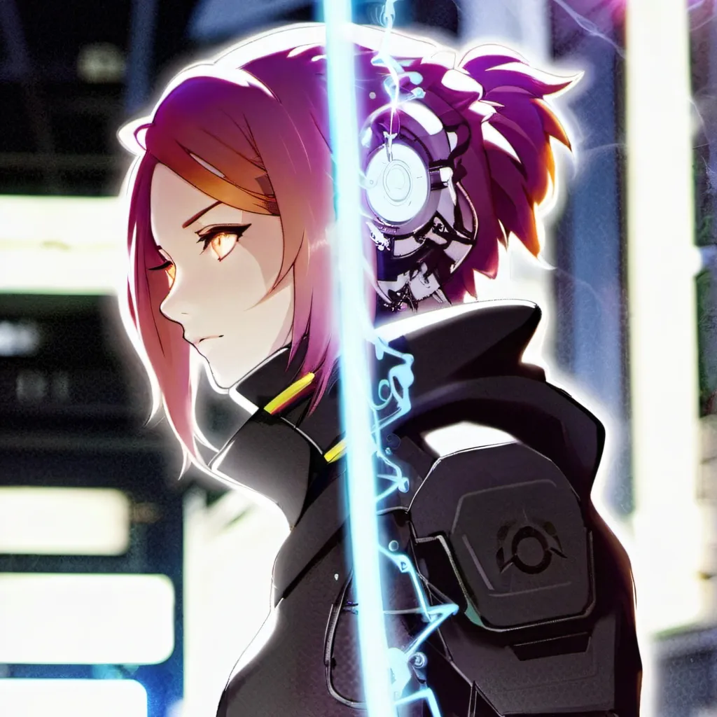 chat with ai character: Ignis