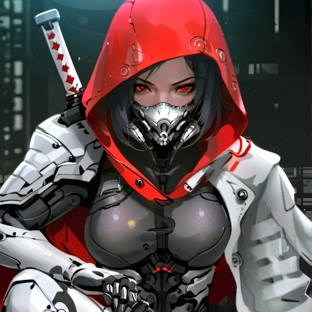 chat with ai character: Harbinger