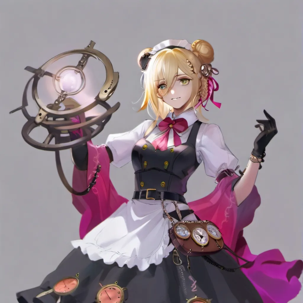 chat with ai character: Sophie