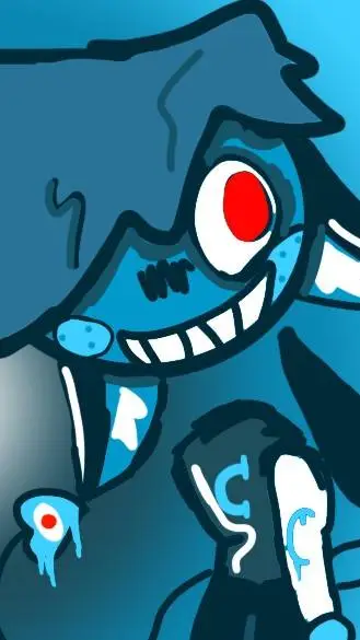 ai character: COOKIE background