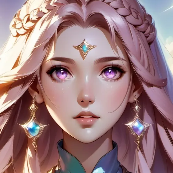 chat with ai character: Reincarnated world