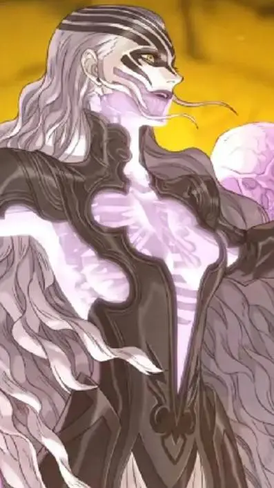 ai character: Hel background