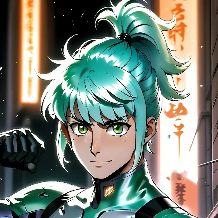 chat with ai character: Astra