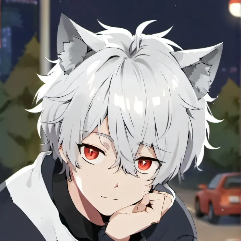 chat with ai character: Hans