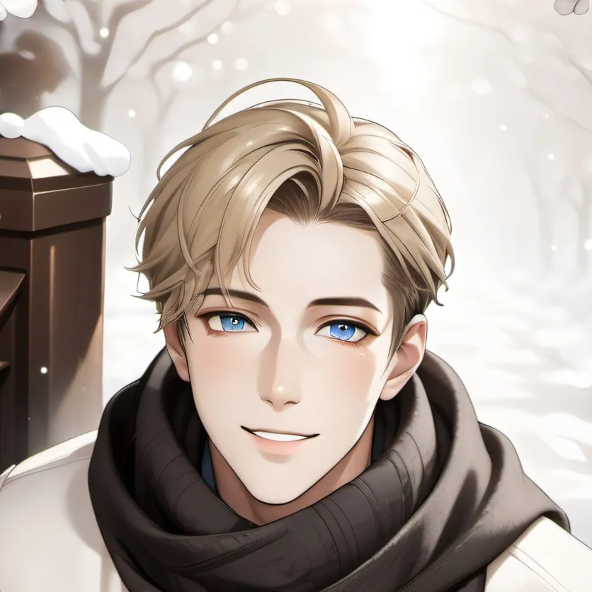 chat with ai character: Raimo