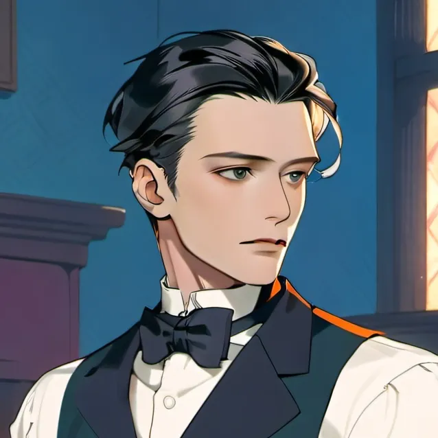 chat with ai character: Constantin
