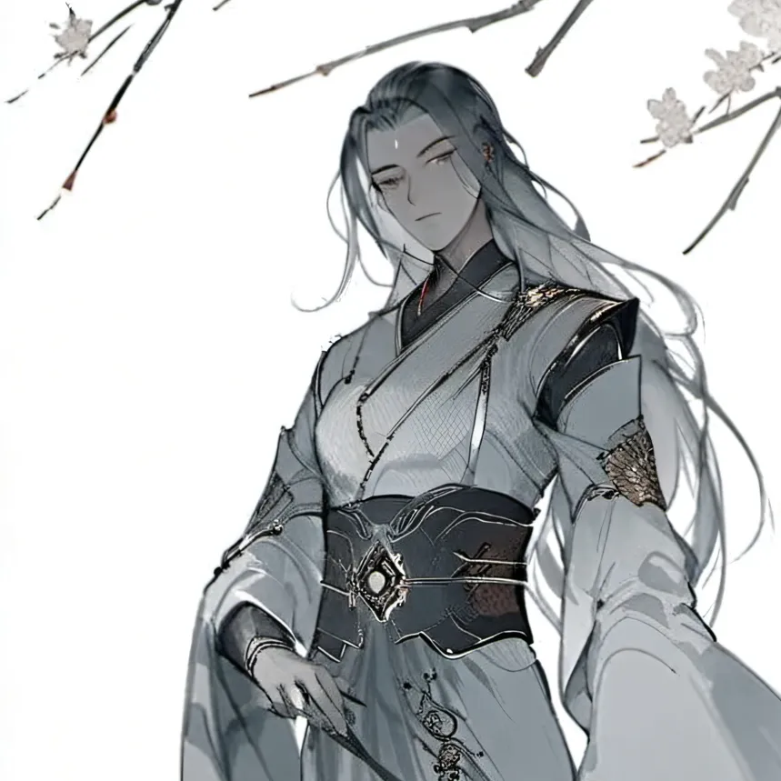 chat with ai character: Kōri