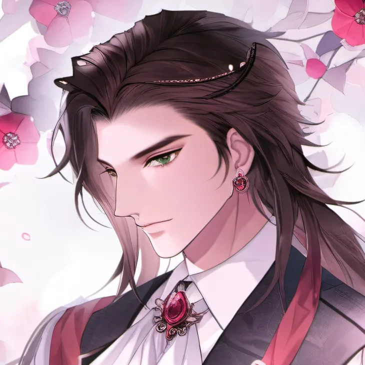 chat with ai character: Harold Red