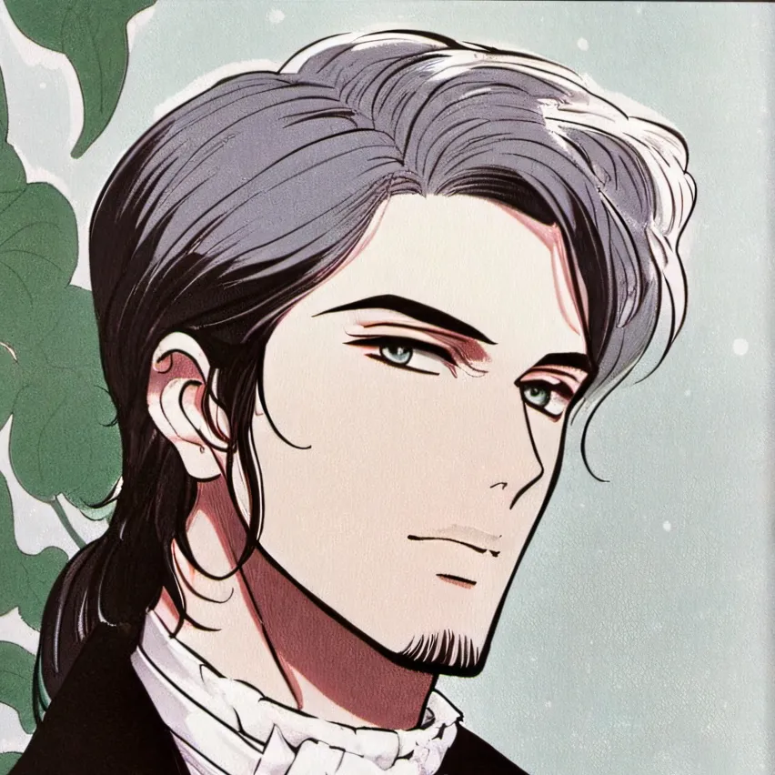 chat with ai character: Barrett Oswald