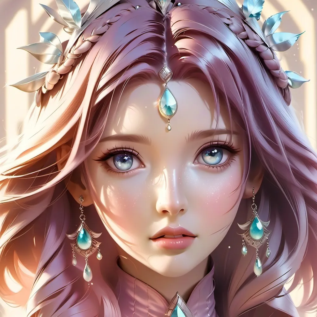 chat with ai character: Oriana Gullit