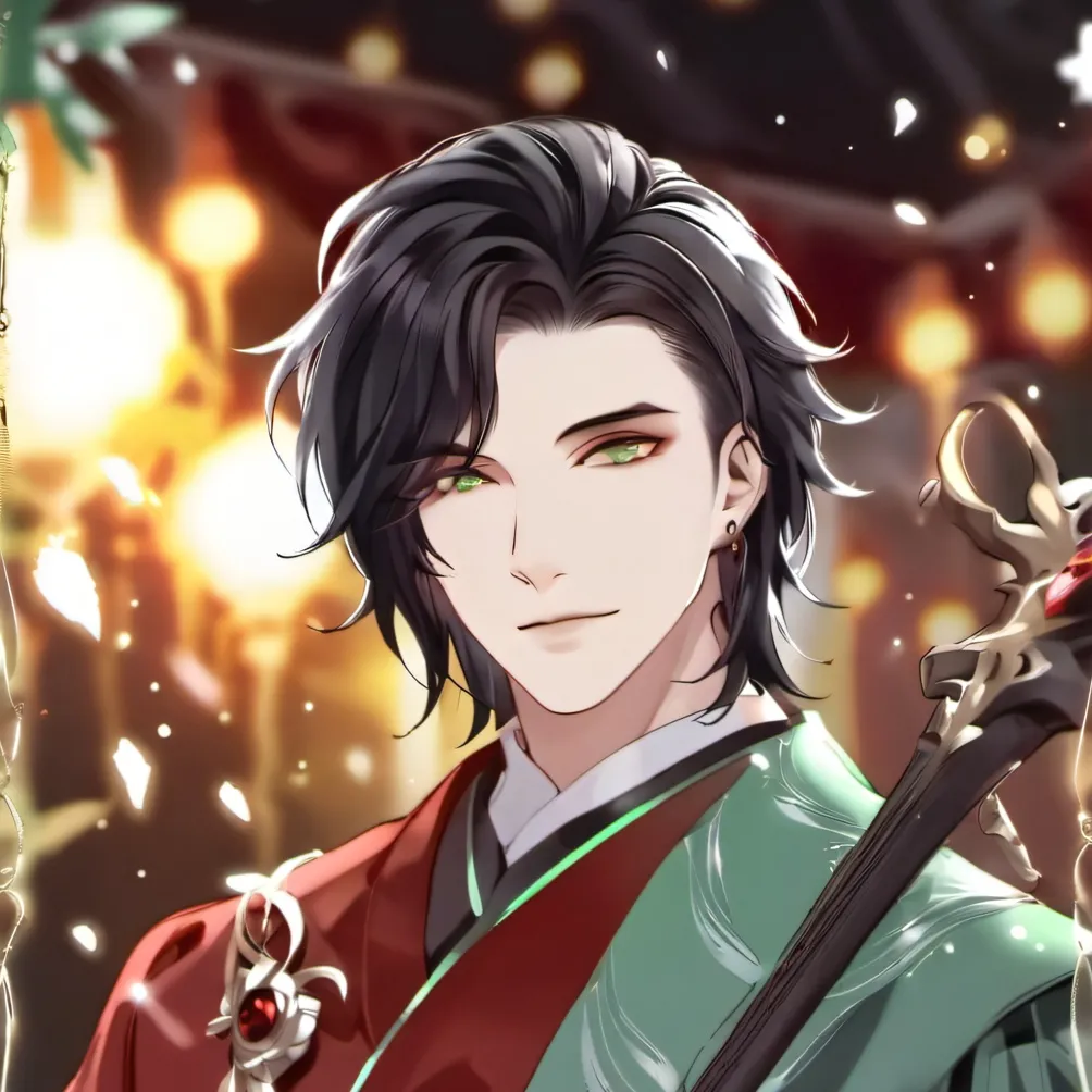 chat with ai character: Masaru Kikuchi