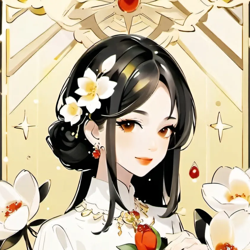 chat with ai character: Emily Luó