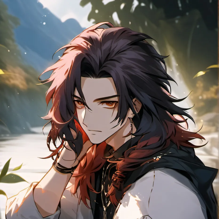 chat with ai character: Griffin Gibson