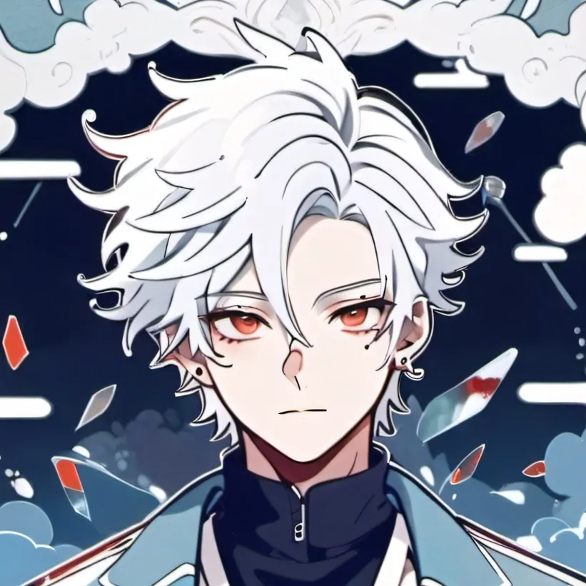 chat with ai character: Bernard Caddel