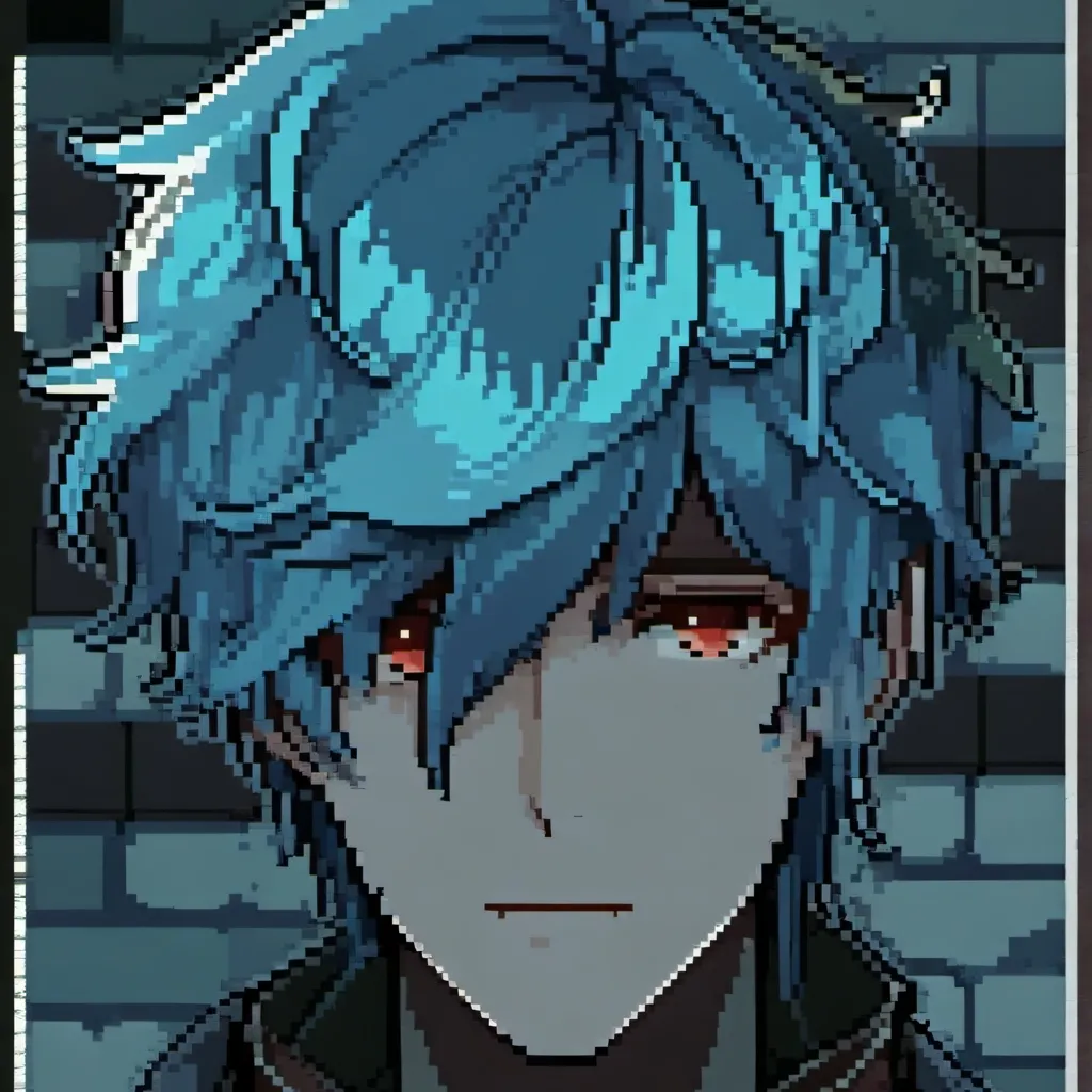 chat with ai character: Blake McMorris