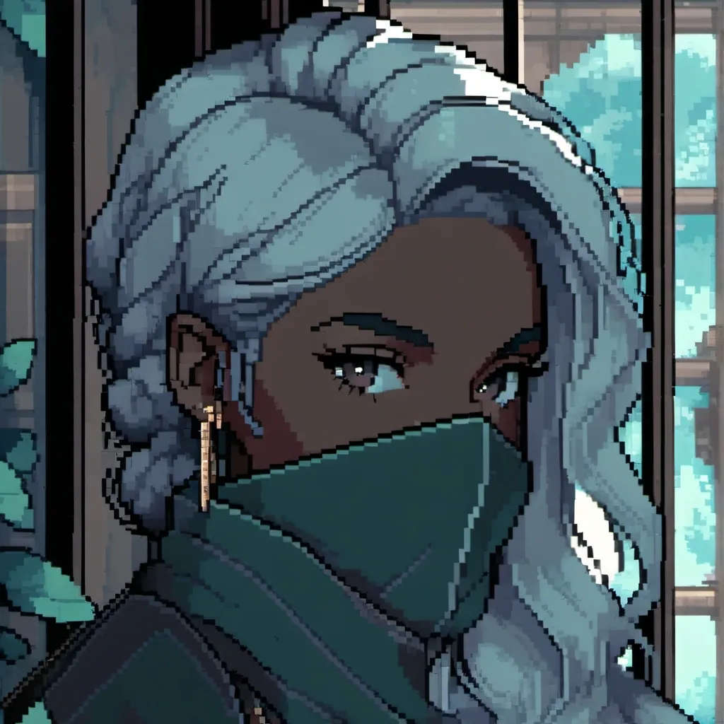 chat with ai character: Leah Marksmith