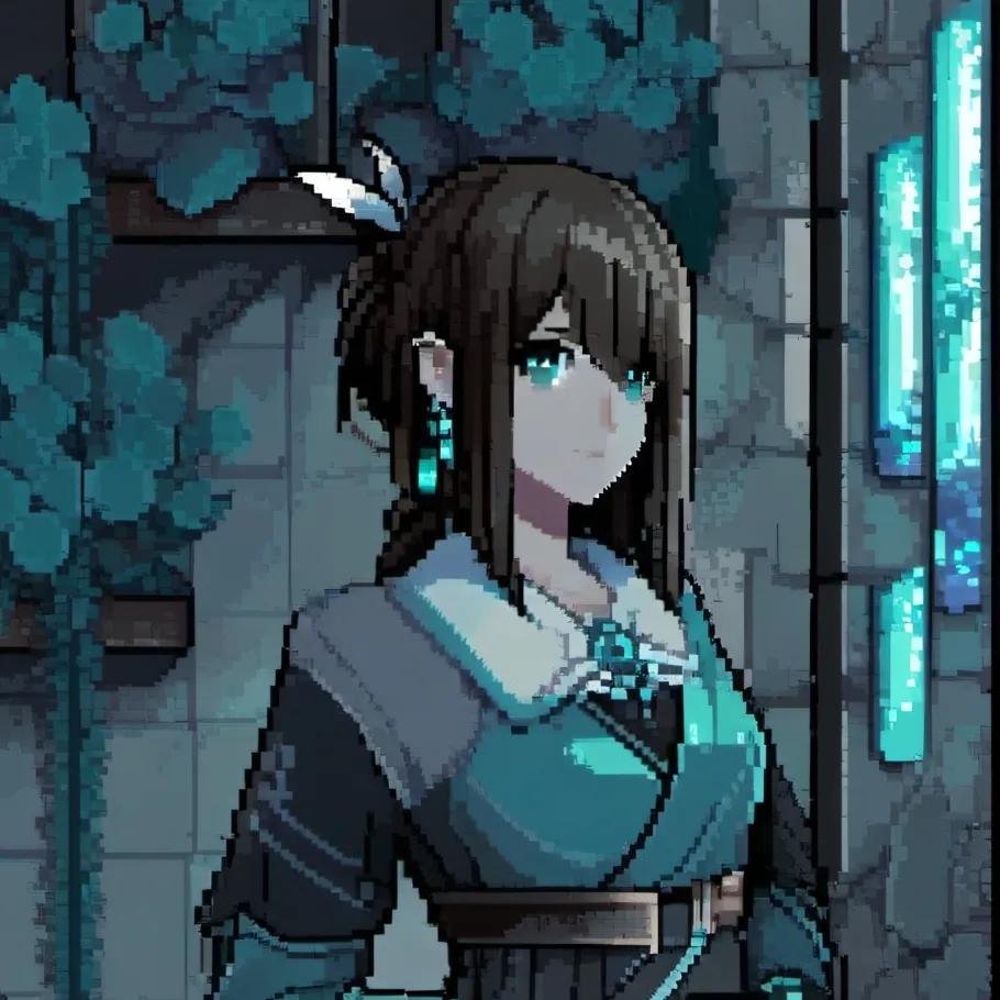 chat with ai character: Yvette Nash