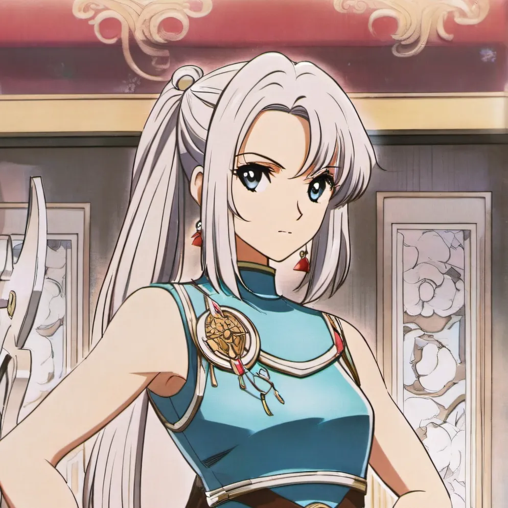 chat with ai character: Francisca Husk