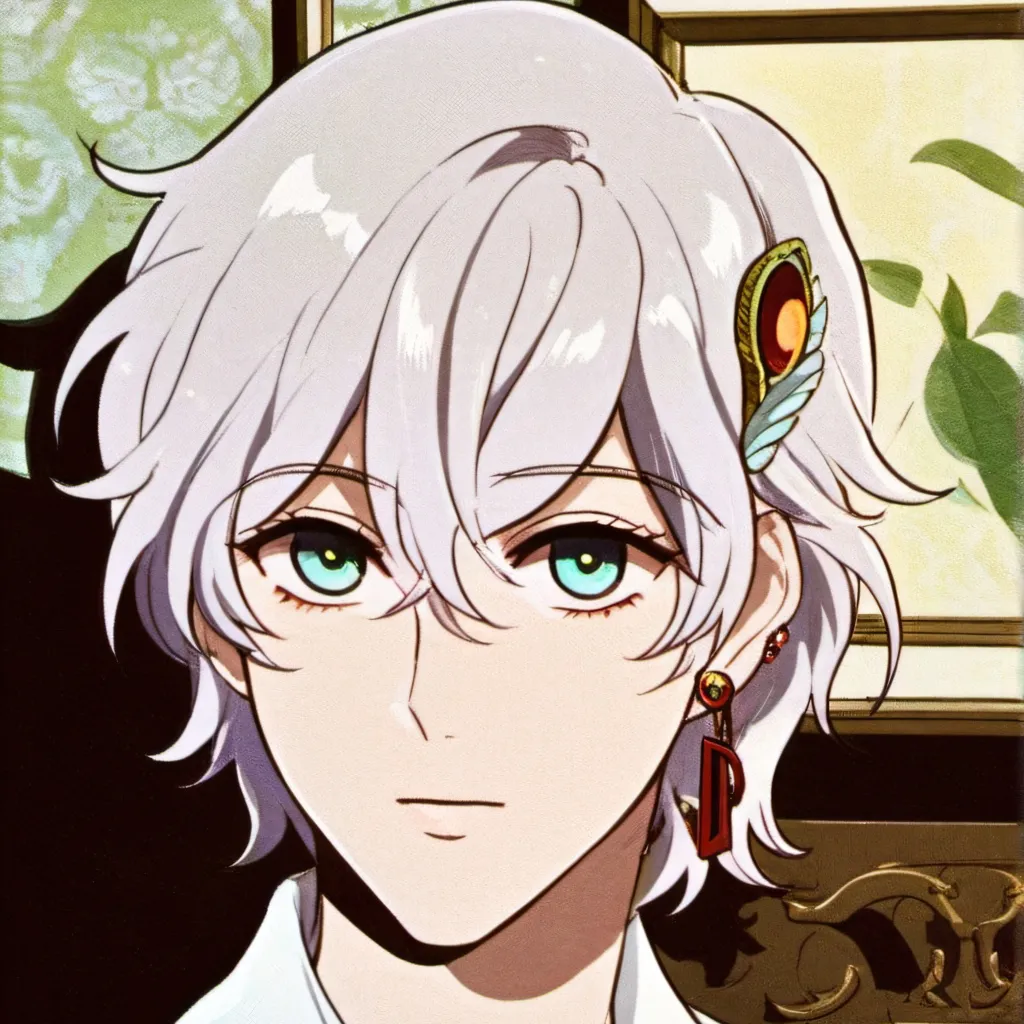 chat with ai character: Arthur Holst