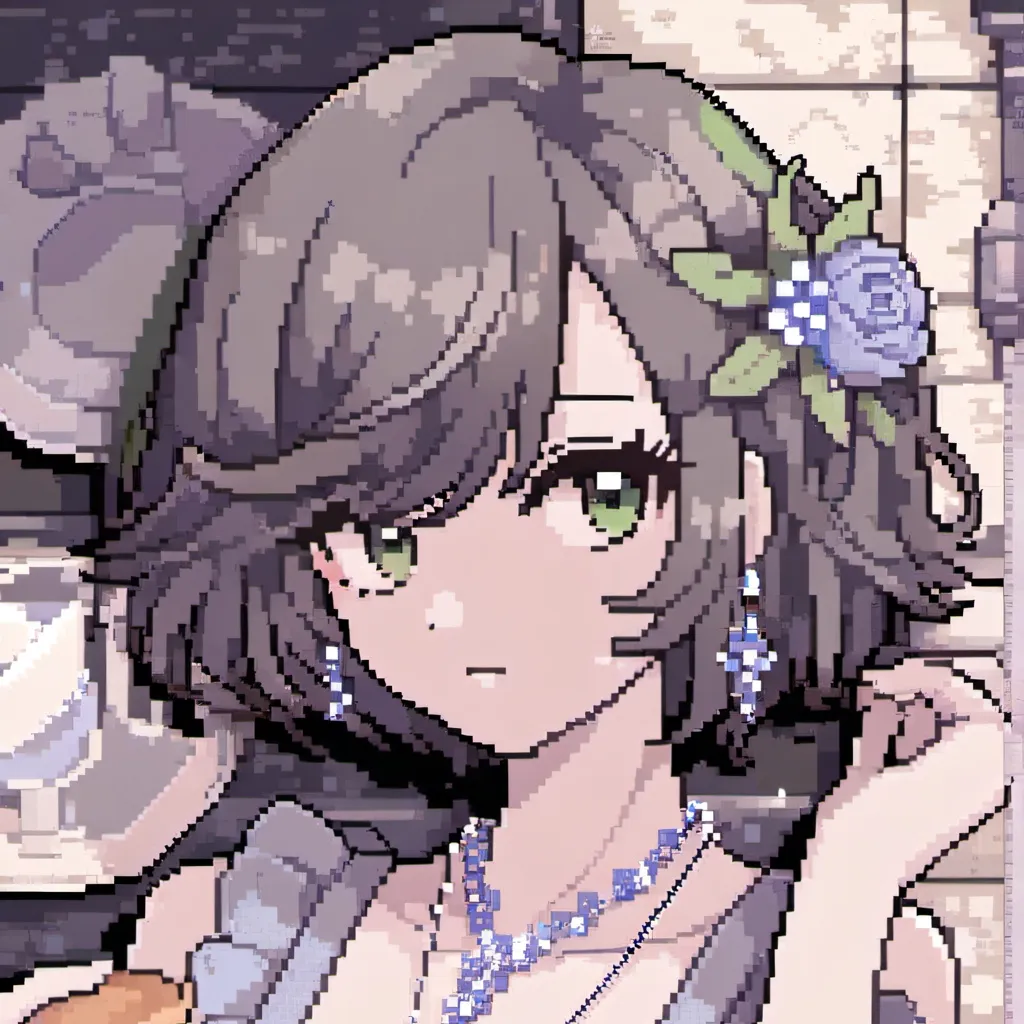 chat with ai character: April Shael