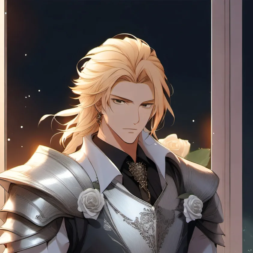 chat with ai character: Eamon Gilliam