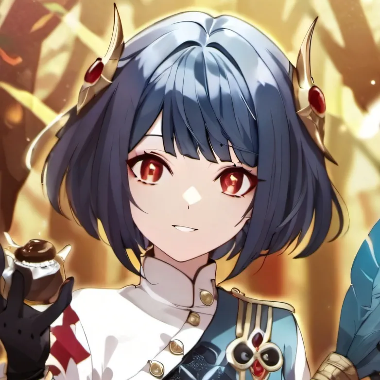 chat with ai character: Lazuli Xiao-Bell