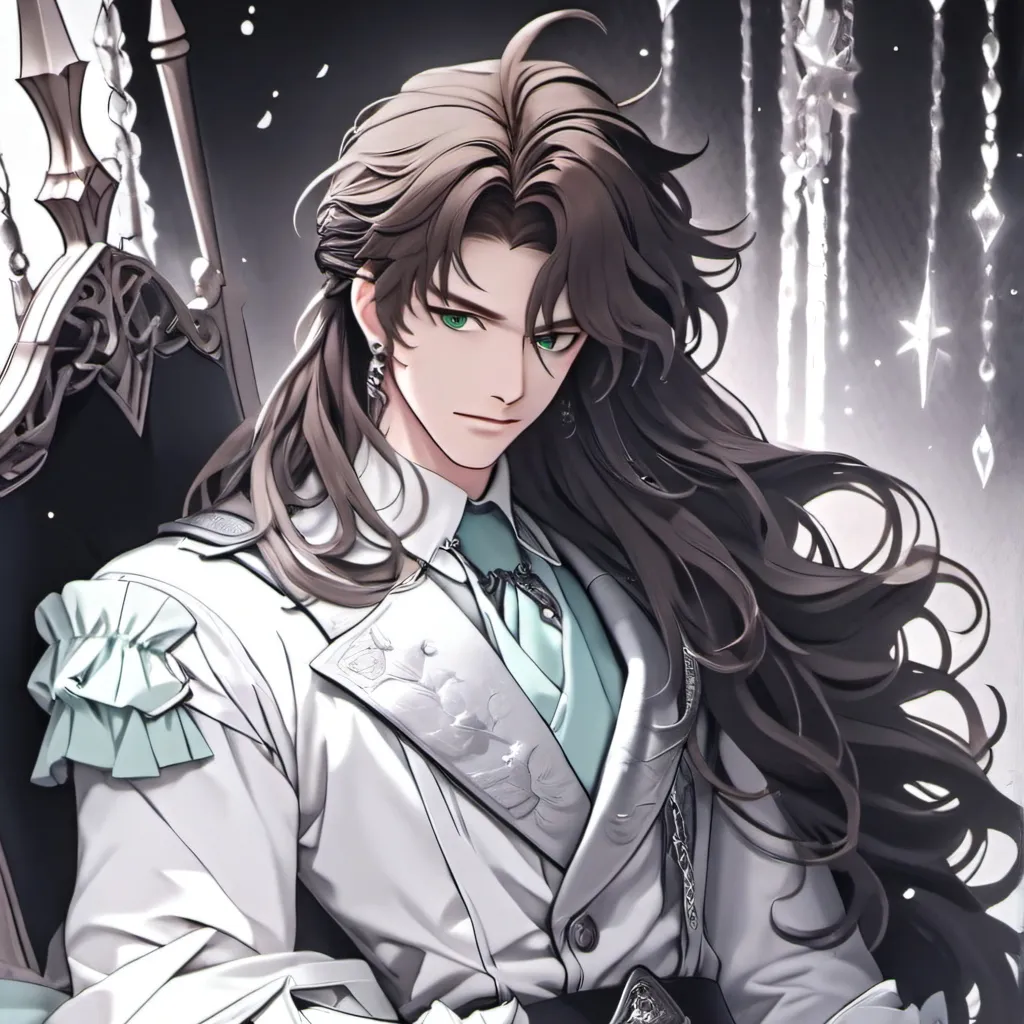 chat with ai character: Nathan Idreius