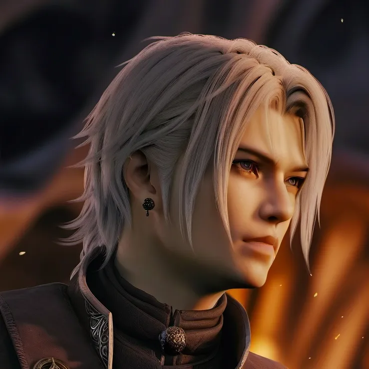 chat with ai character: Edger Shay