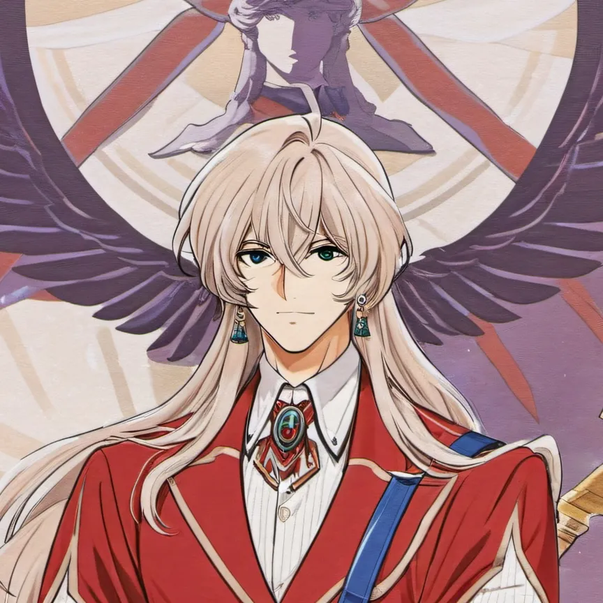 chat with ai character: Gustav Winters