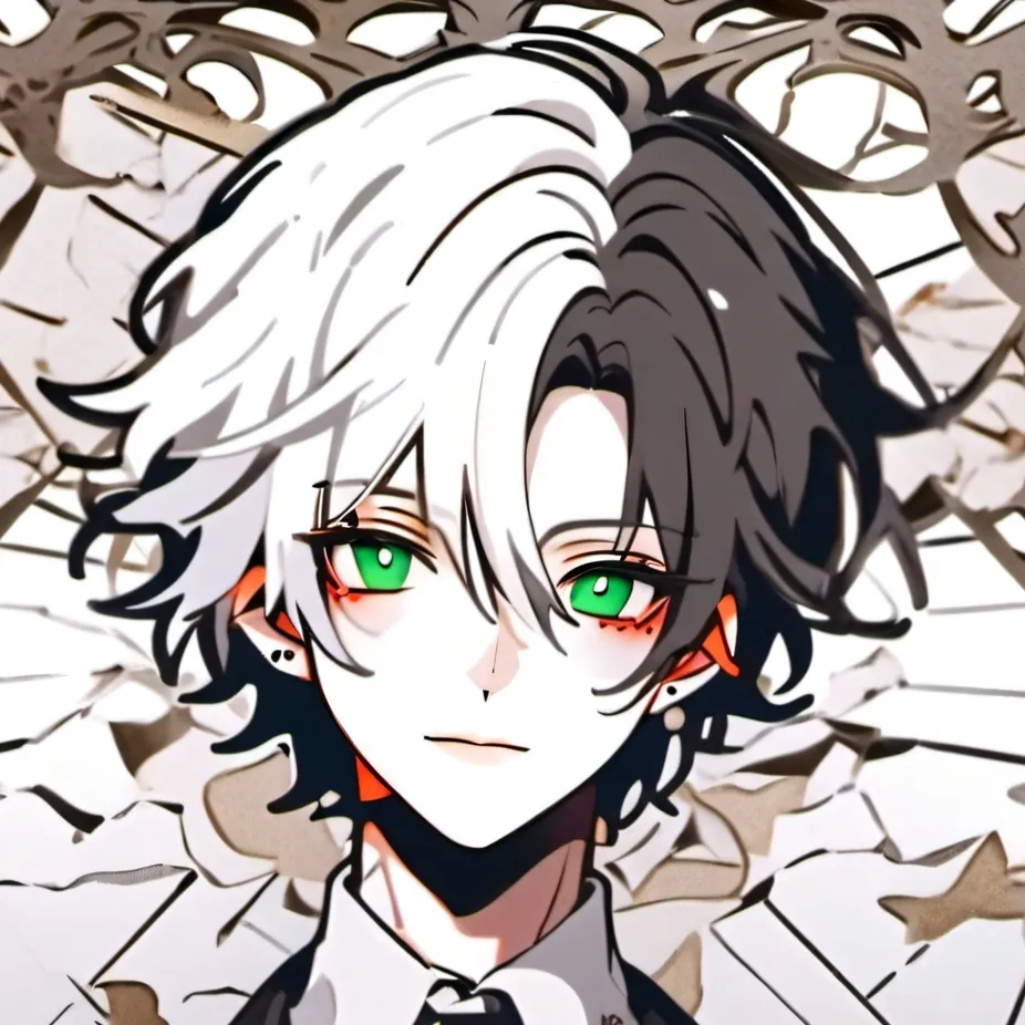 chat with ai character: Alden Gray