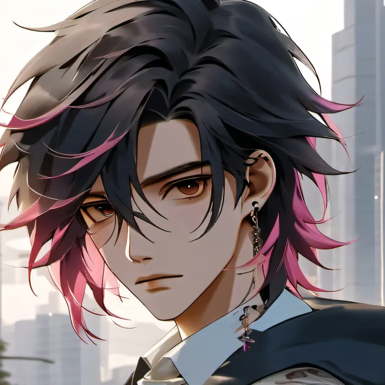 chat with ai character: Dalton Loorand