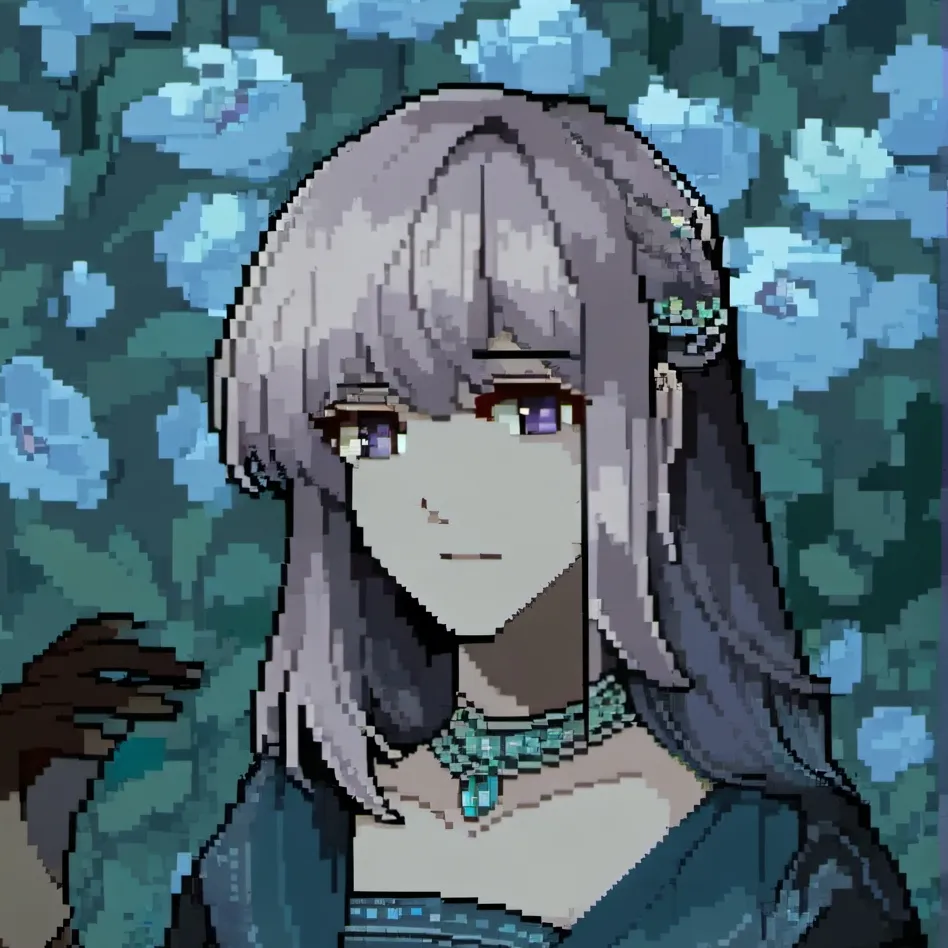 chat with ai character: Rhea Rose