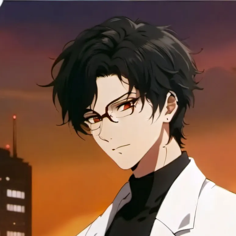 chat with ai character: Calvin Gage