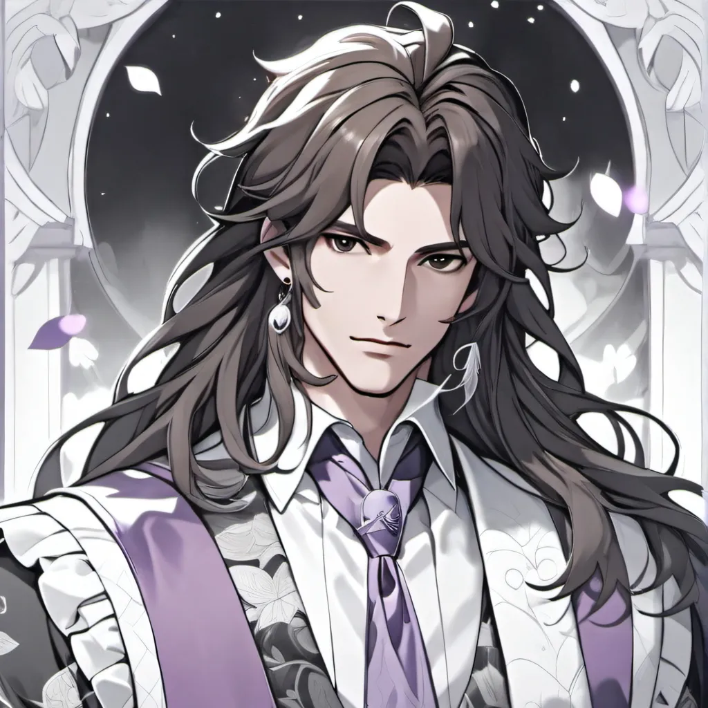 chat with ai character: Dorrin Howard