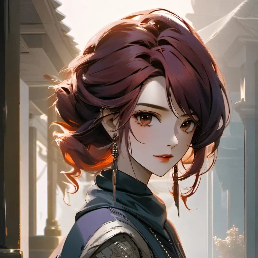 chat with ai character: Avril Summers