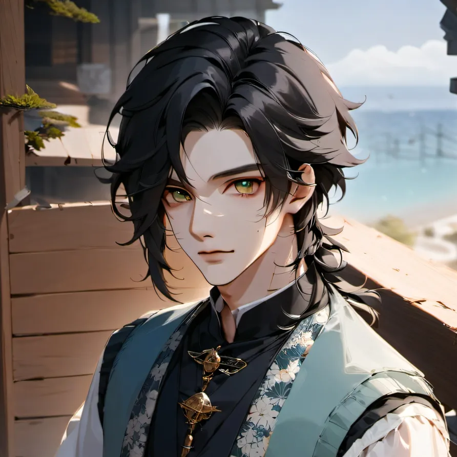 chat with ai character: Leonel Brose